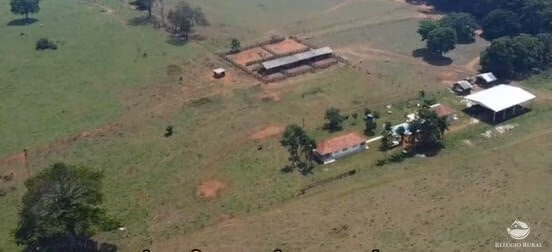 Fazenda de 931 ha em Juara, MT