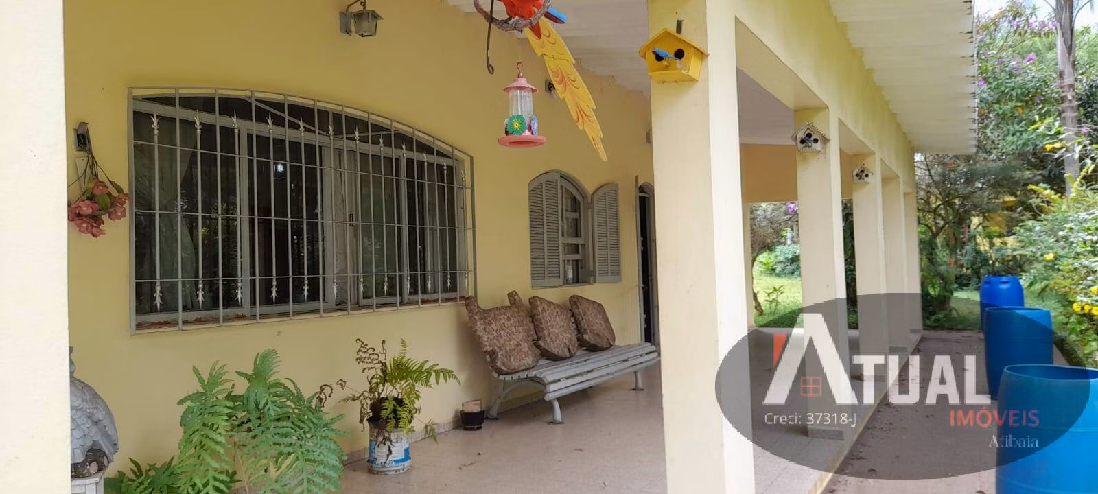Country home of 7 acres in Mairiporã, SP, Brazil