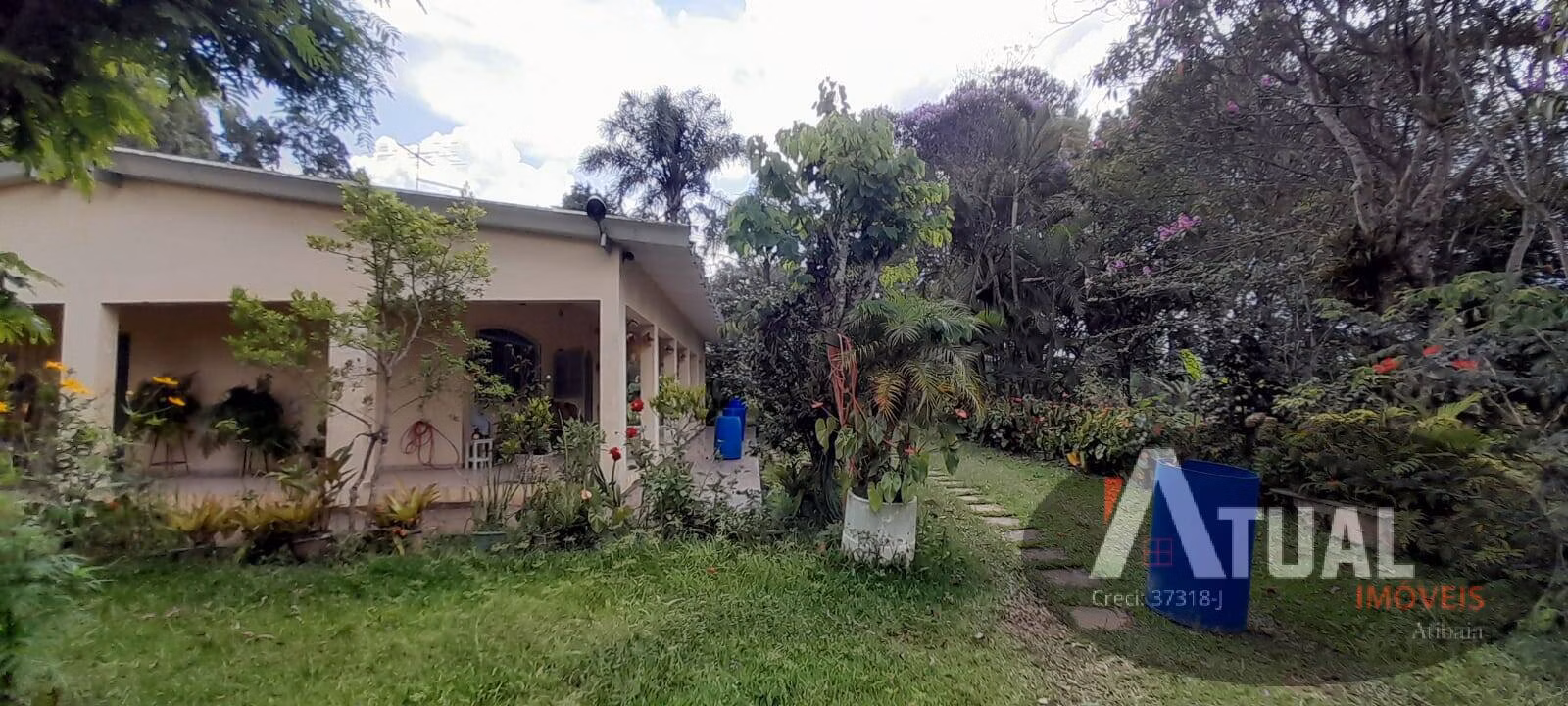 Country home of 7 acres in Mairiporã, SP, Brazil
