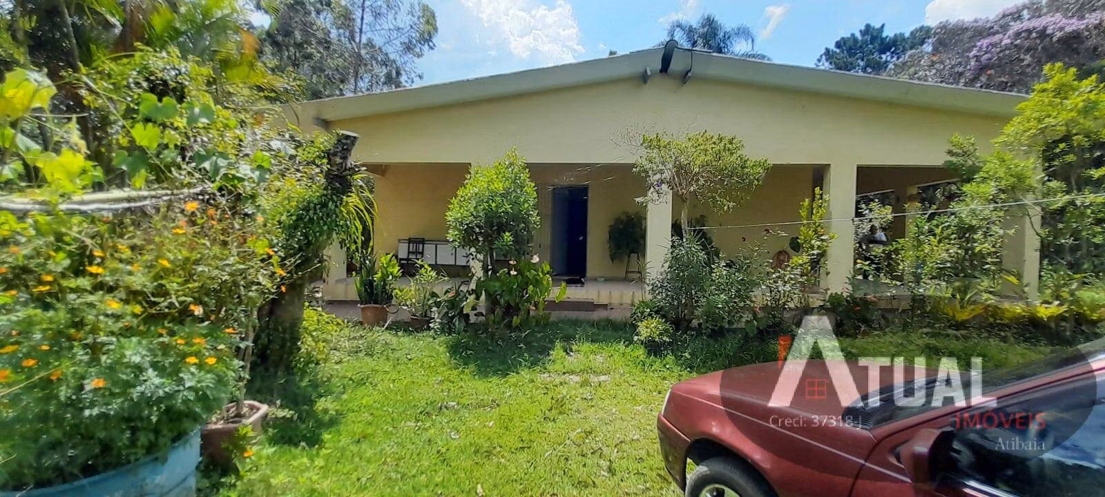 Chácara de 3 ha em Mairiporã, SP