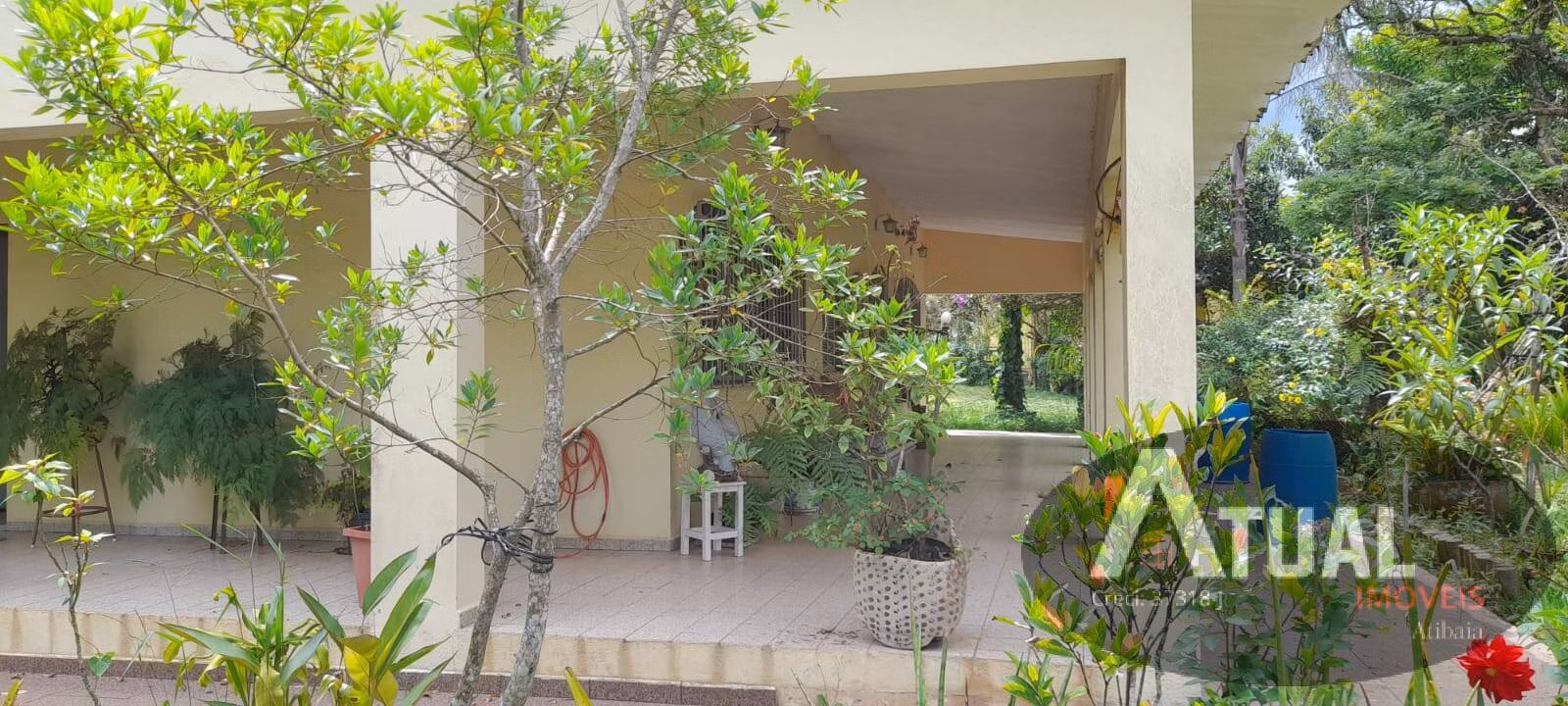 Country home of 7 acres in Mairiporã, SP, Brazil