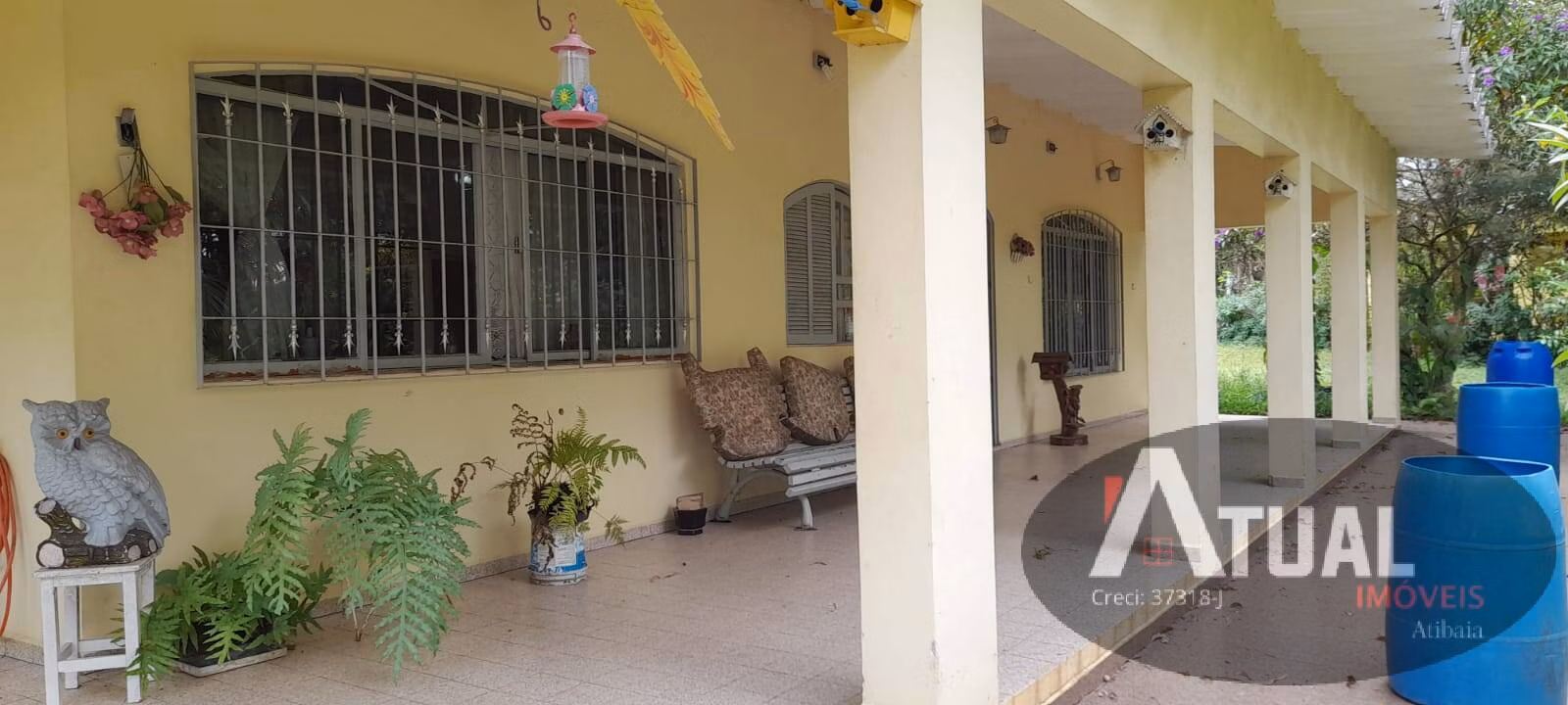 Country home of 7 acres in Mairiporã, SP, Brazil