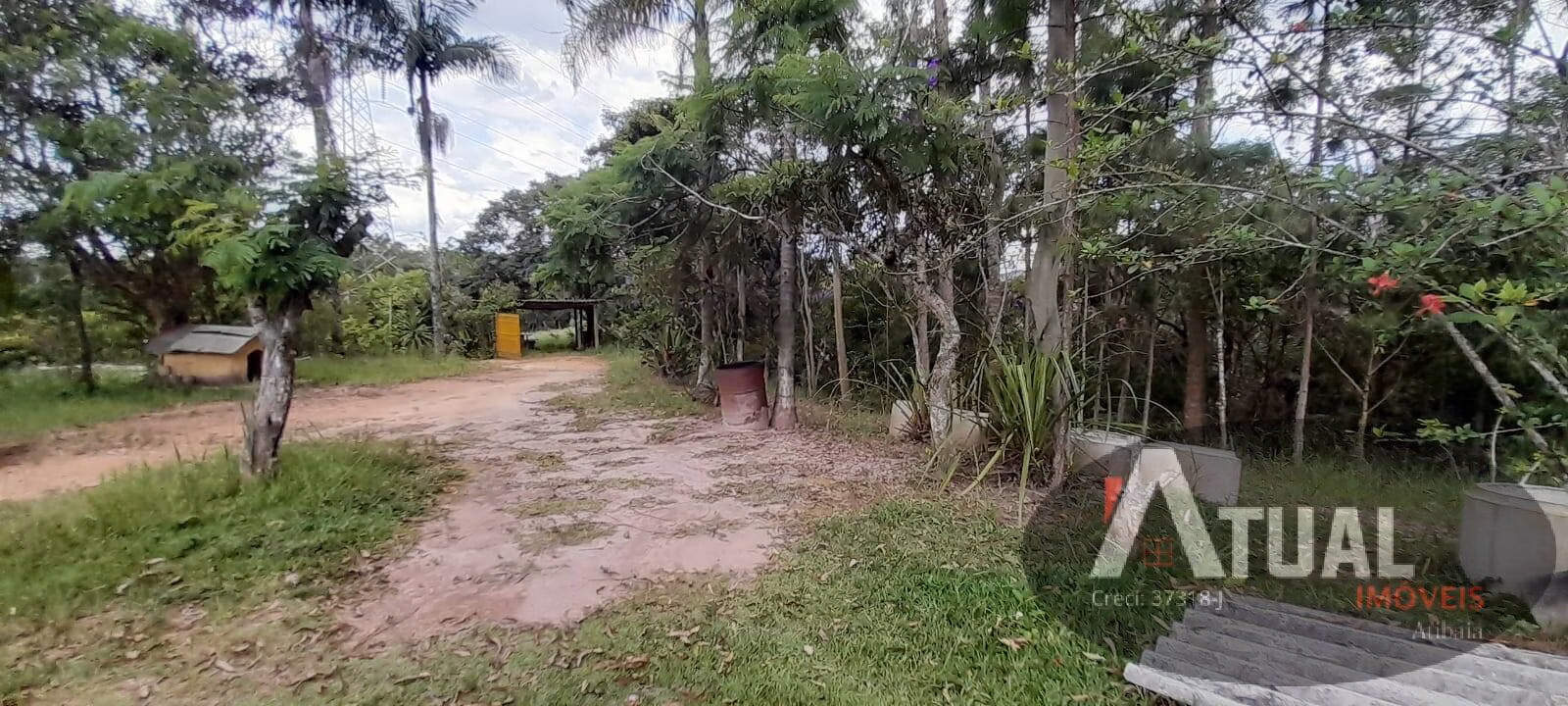 Country home of 7 acres in Mairiporã, SP, Brazil