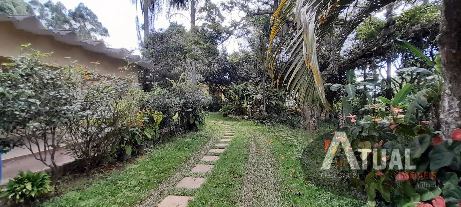Country home of 7 acres in Mairiporã, SP, Brazil
