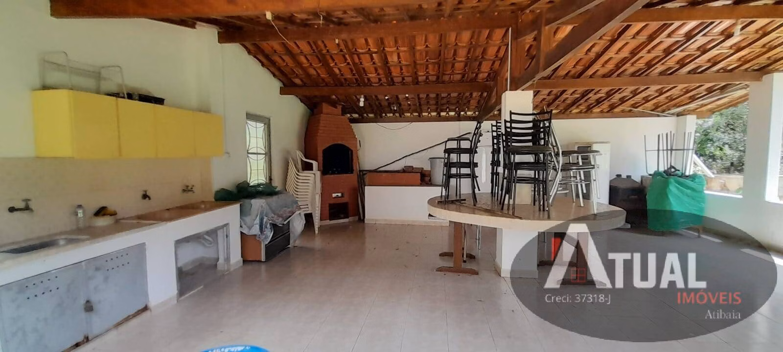 Country home of 7 acres in Mairiporã, SP, Brazil