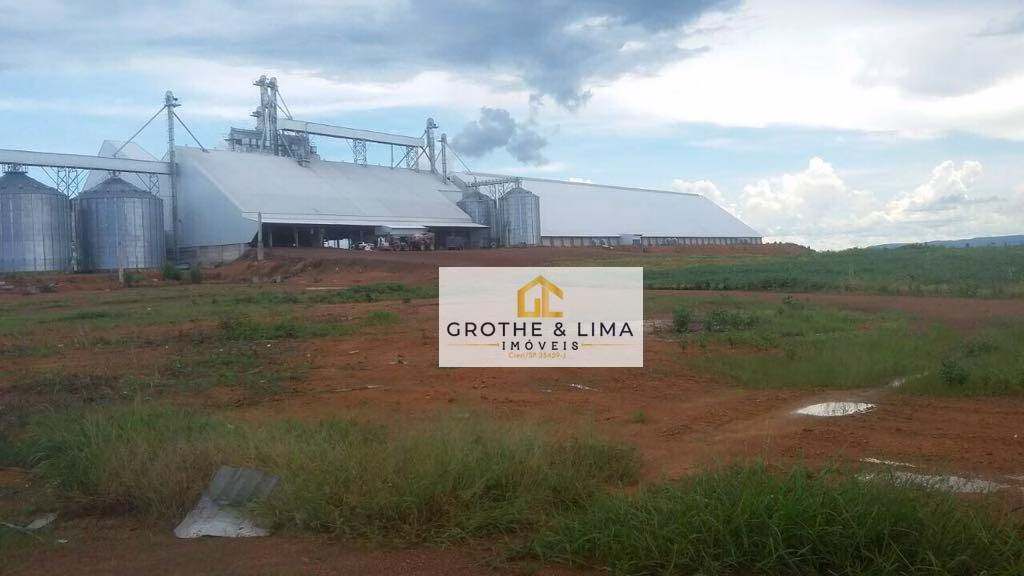 Fazenda de 39.000 ha em Confresa, MT