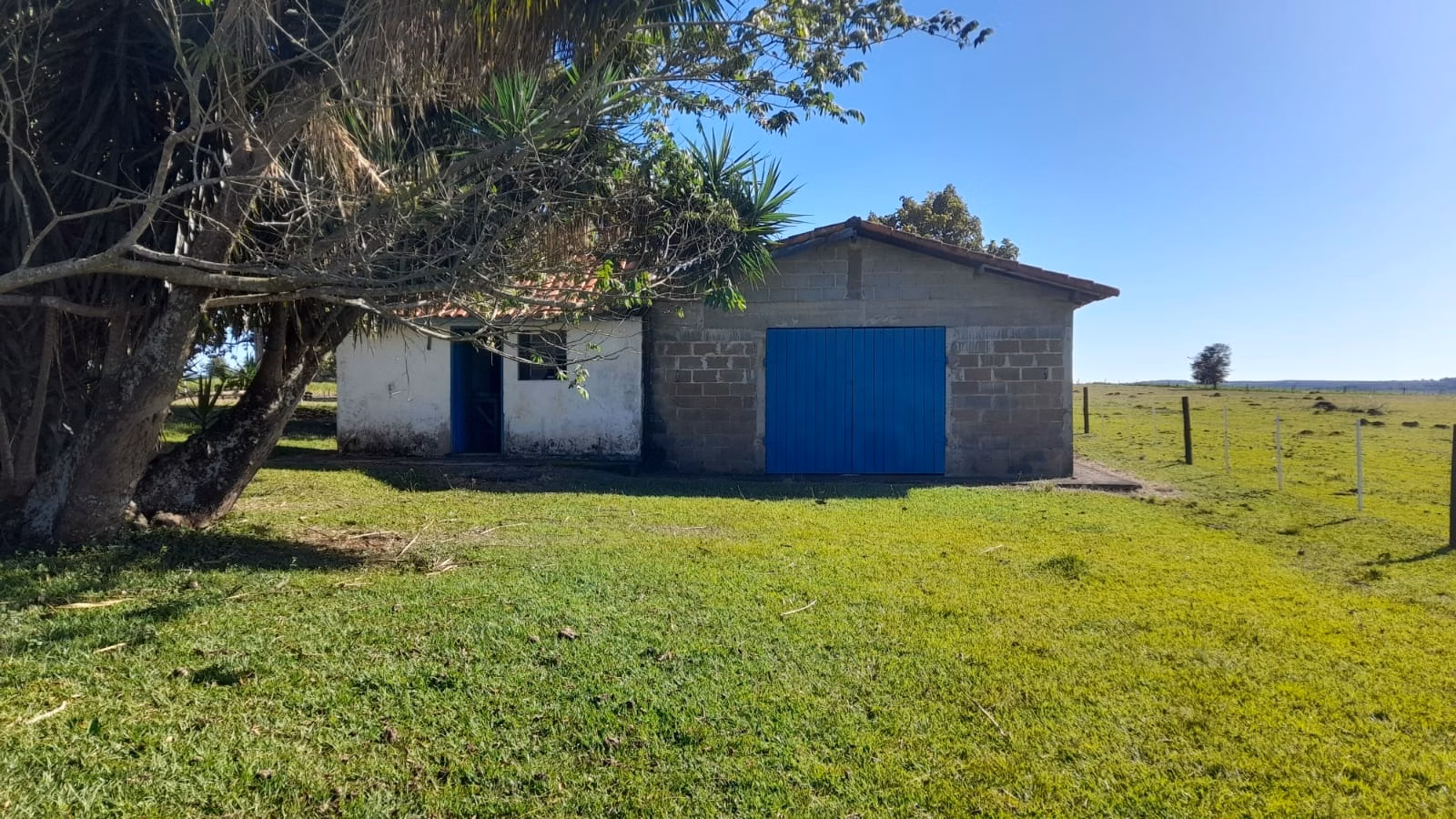 Small farm of 158 acres in Itapetininga, SP, Brazil