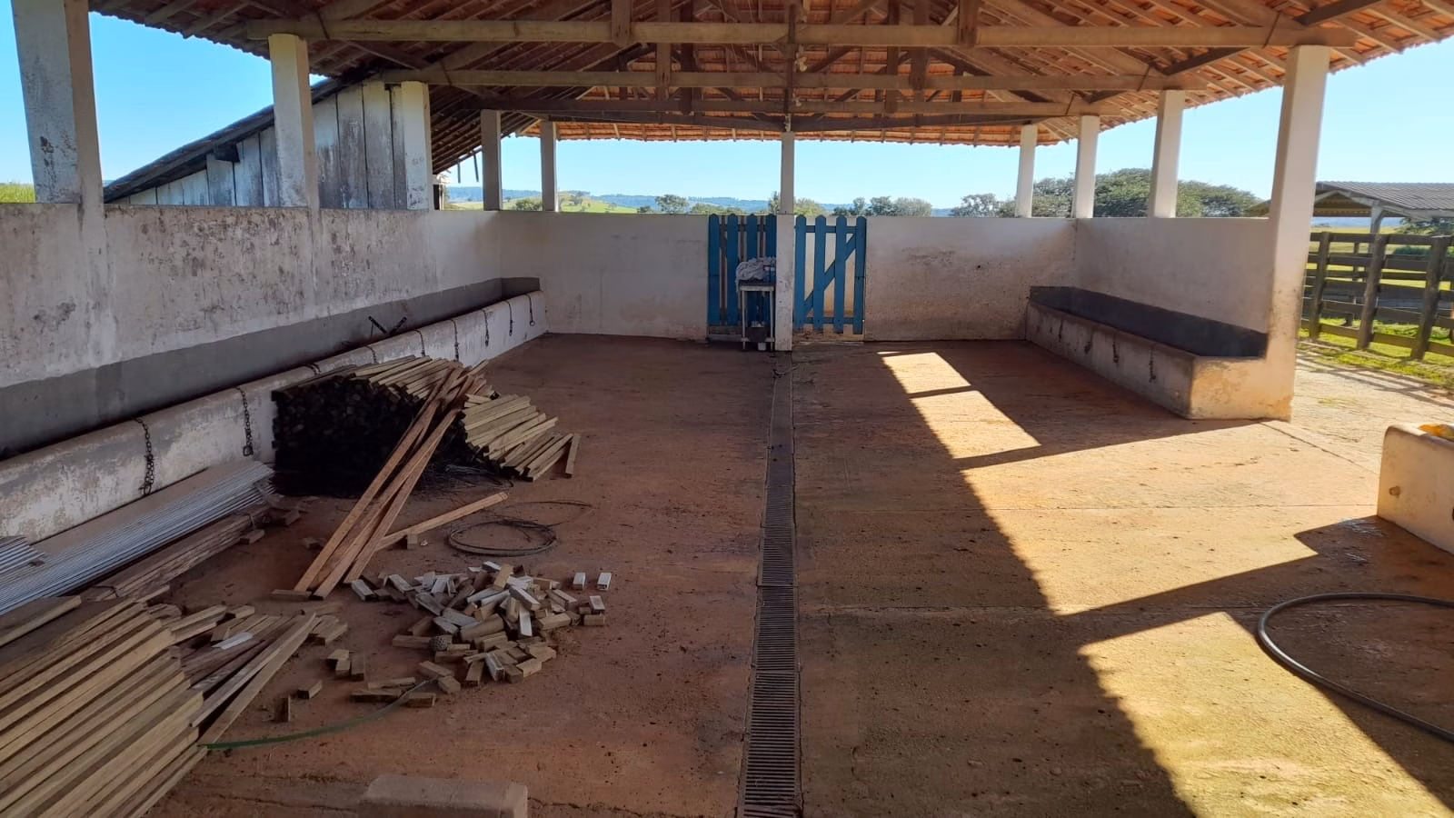 Small farm of 158 acres in Itapetininga, SP, Brazil