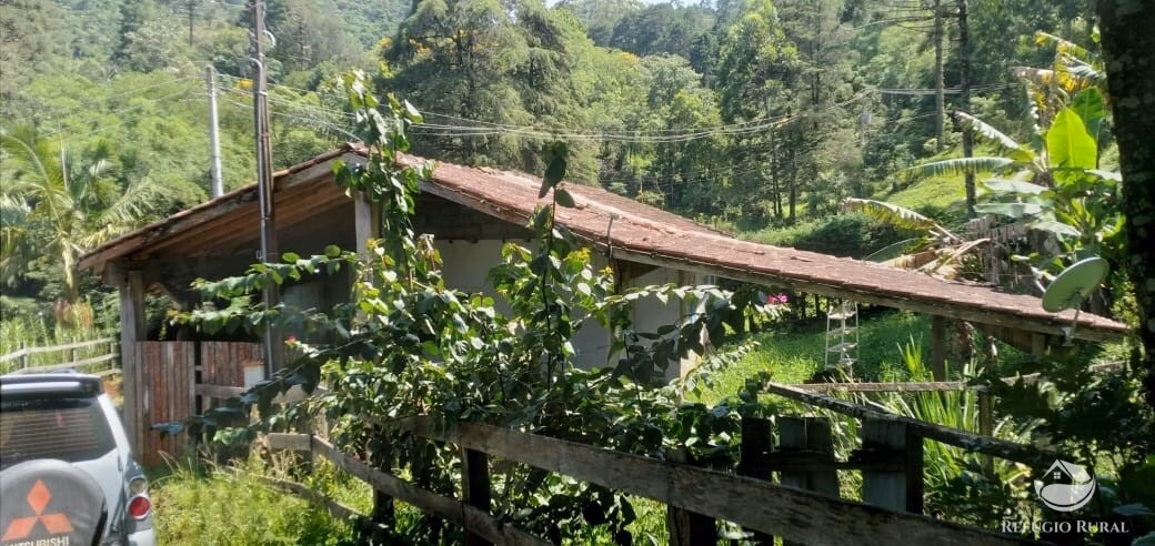 Chácara de 900 m² em São José dos Campos, SP