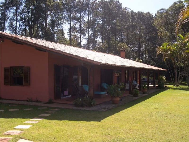 Chácara de 1 ha em Vinhedo, SP