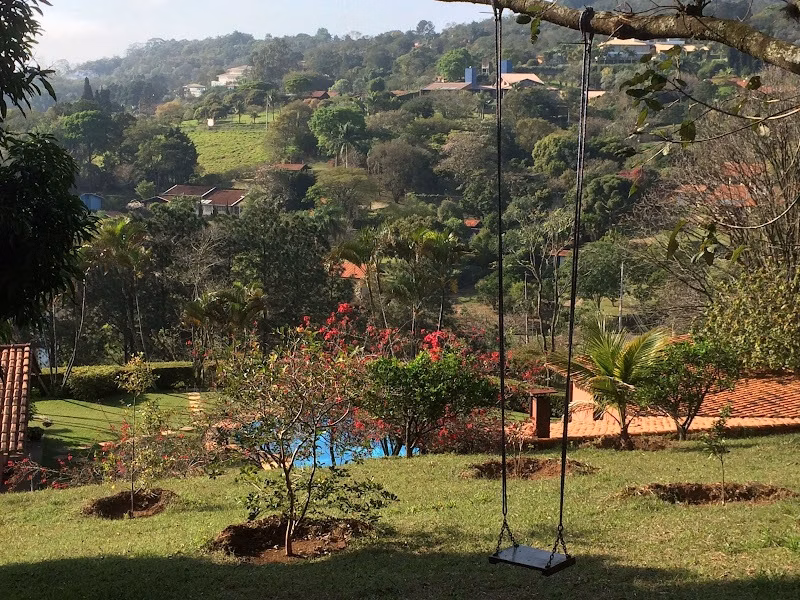 Chácara de 1 ha em Vinhedo, SP