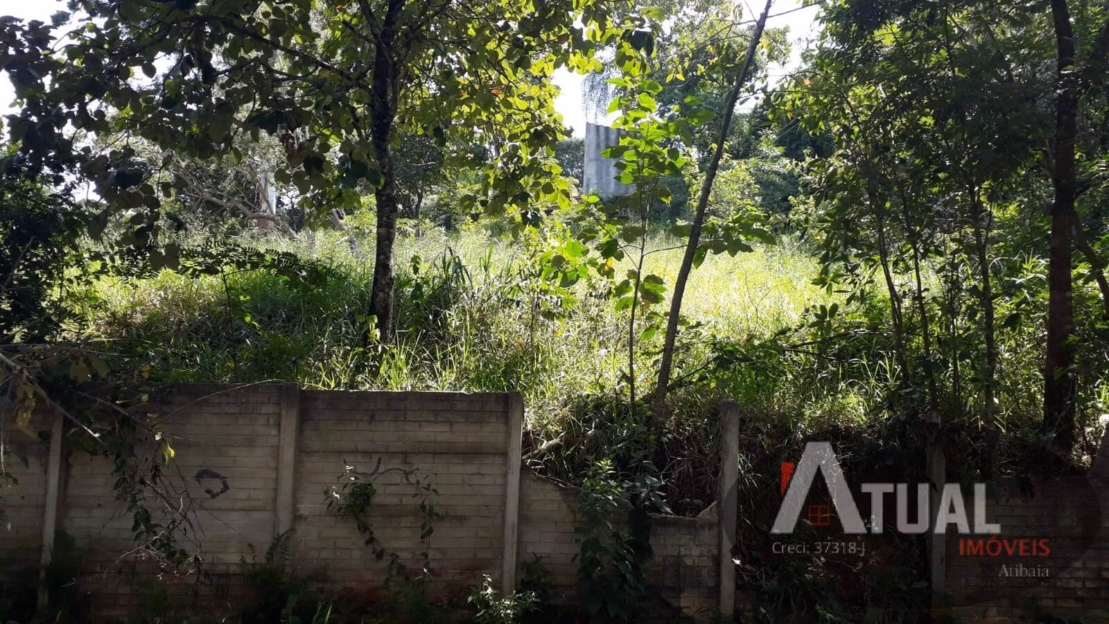 Terreno de 360 m² em Atibaia, SP