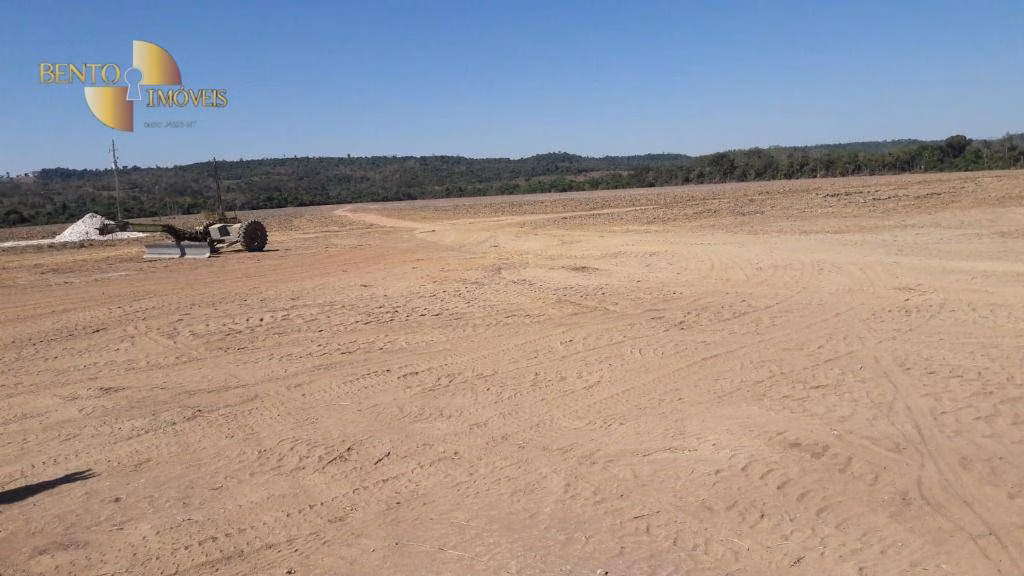 Fazenda de 1.161 ha em Terra Nova do Norte, MT