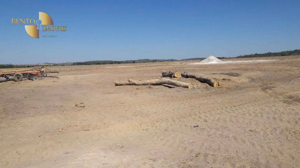 Fazenda de 1.161 ha em Terra Nova do Norte, MT