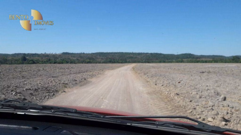Fazenda de 1.161 ha em Terra Nova do Norte, MT