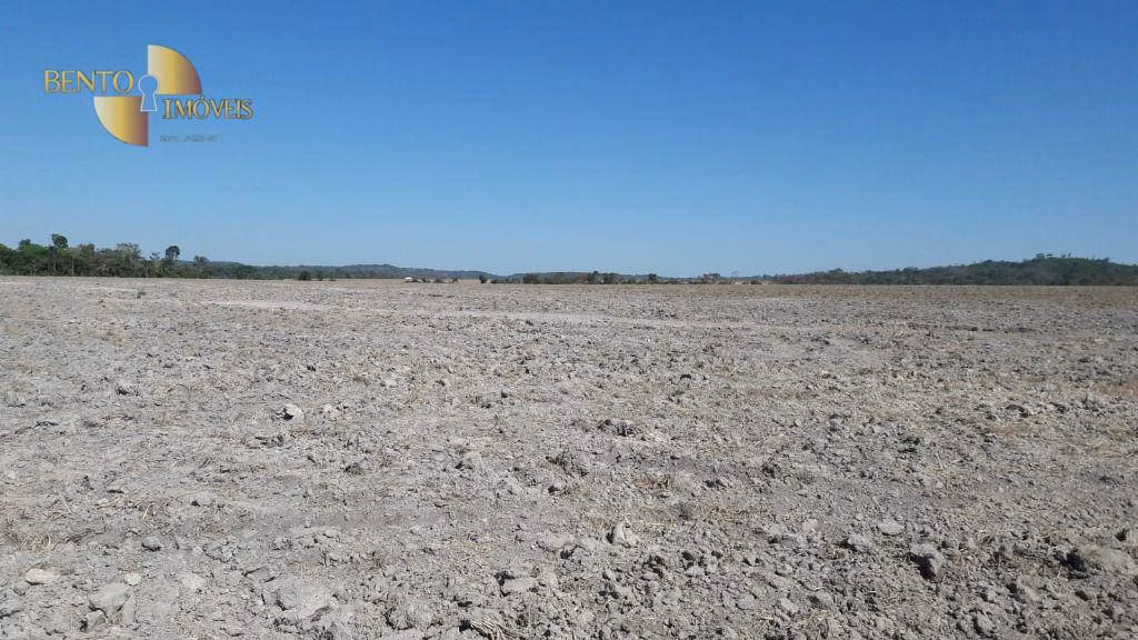 Fazenda de 1.161 ha em Terra Nova do Norte, MT