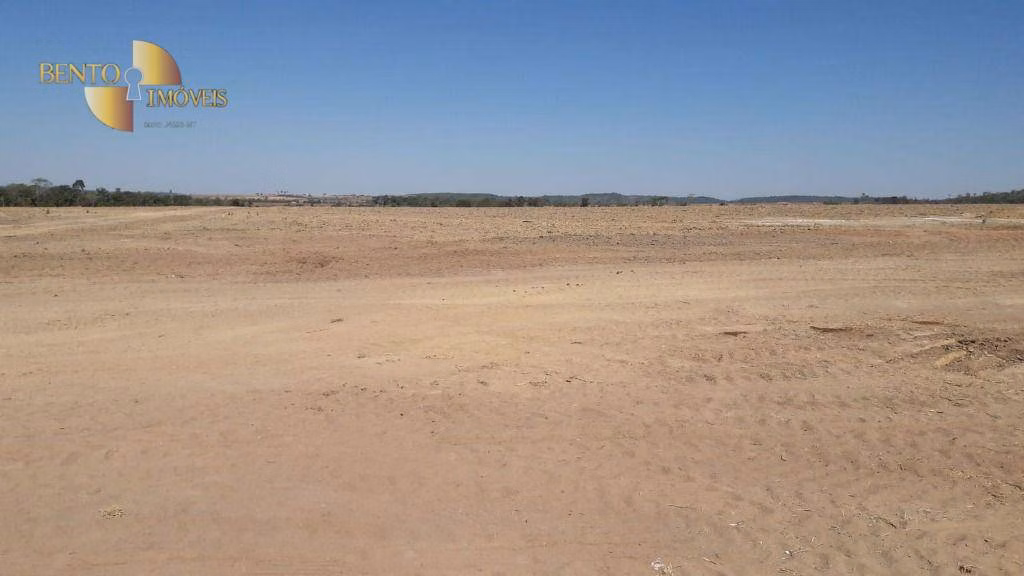 Fazenda de 1.161 ha em Terra Nova do Norte, MT