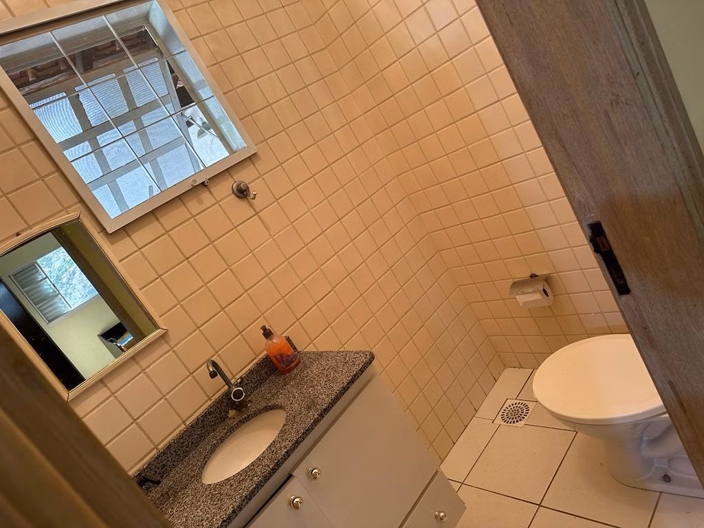 Casa de 100 m² em Sumaré, SP