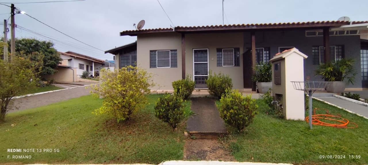 Casa de 75 m² em Sumaré, SP