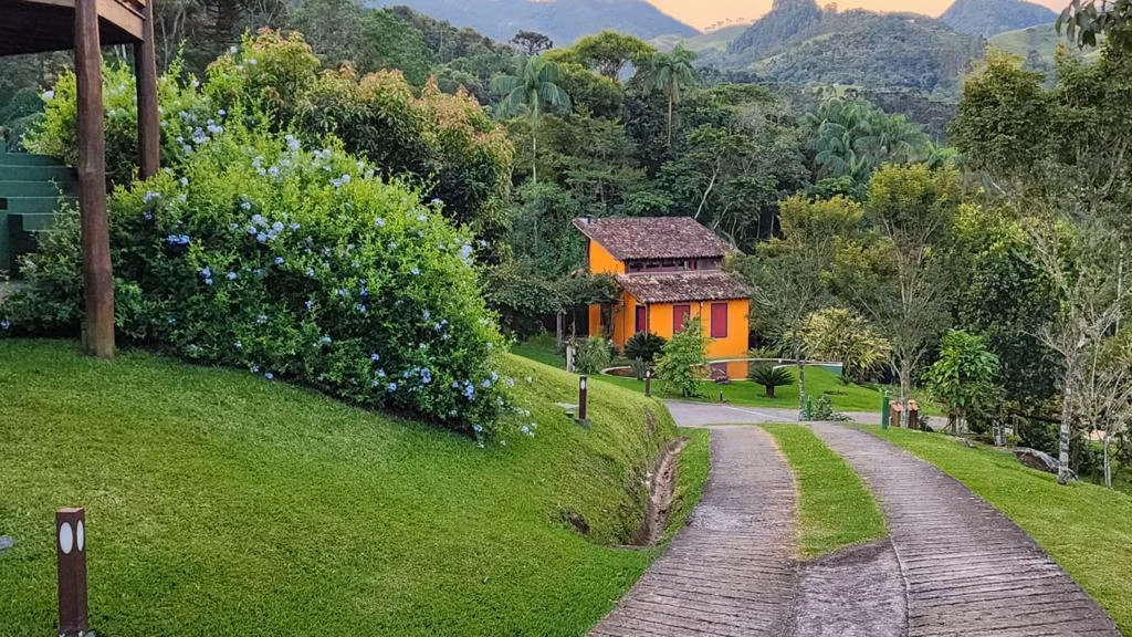 Small farm of 13 acres in São José dos Campos, SP, Brazil