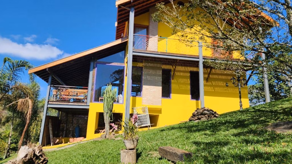 Small farm of 13 acres in São José dos Campos, SP, Brazil