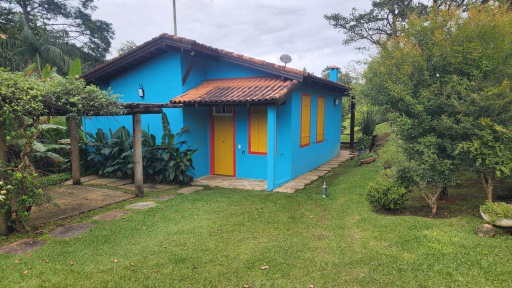 Small farm of 13 acres in São José dos Campos, SP, Brazil