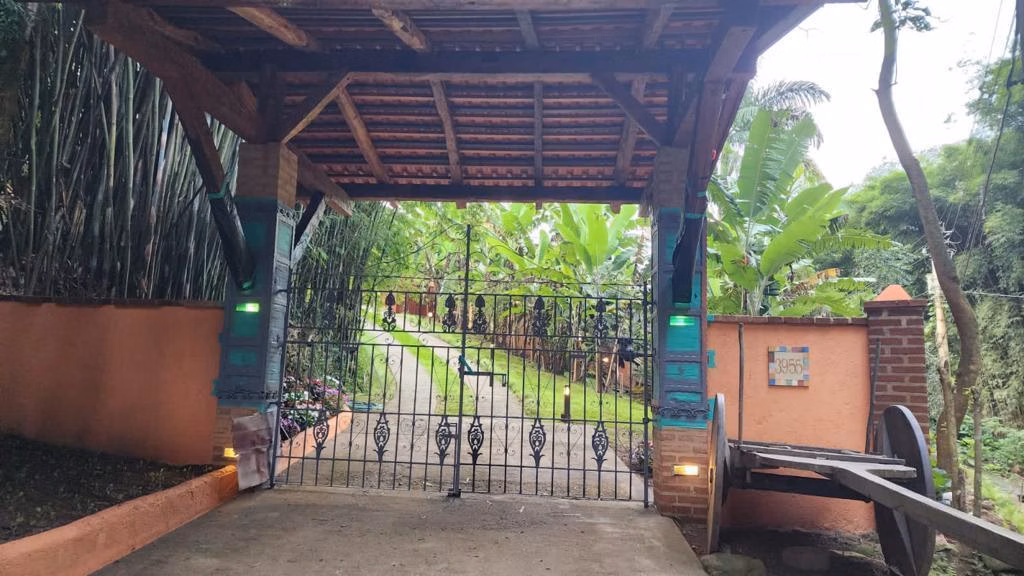 Small farm of 13 acres in São José dos Campos, SP, Brazil