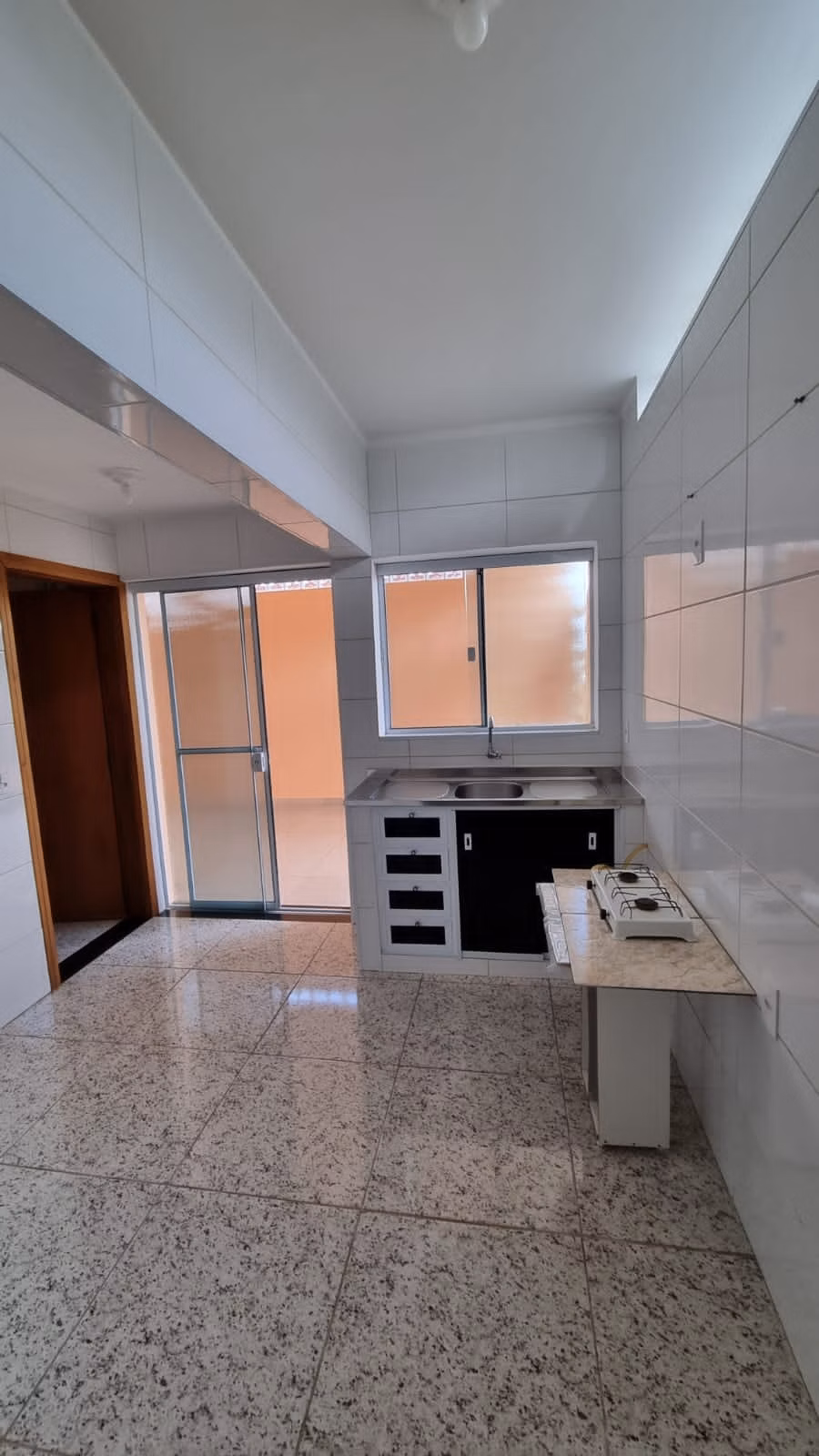 House of 50 m² in Sumaré, SP, Brazil