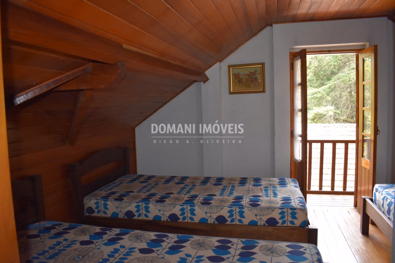 House of 1 acres in Campos do Jordão, SP, Brazil
