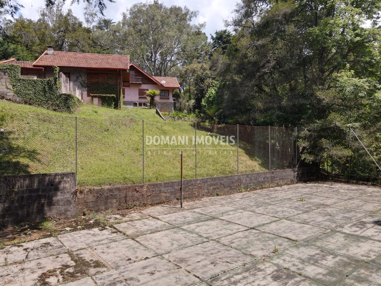 House of 1 acres in Campos do Jordão, SP, Brazil