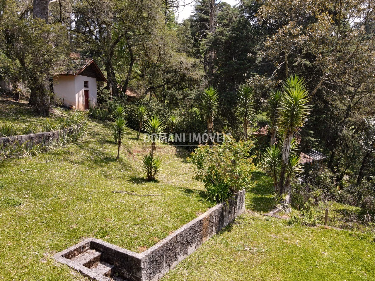 House of 1 acres in Campos do Jordão, SP, Brazil
