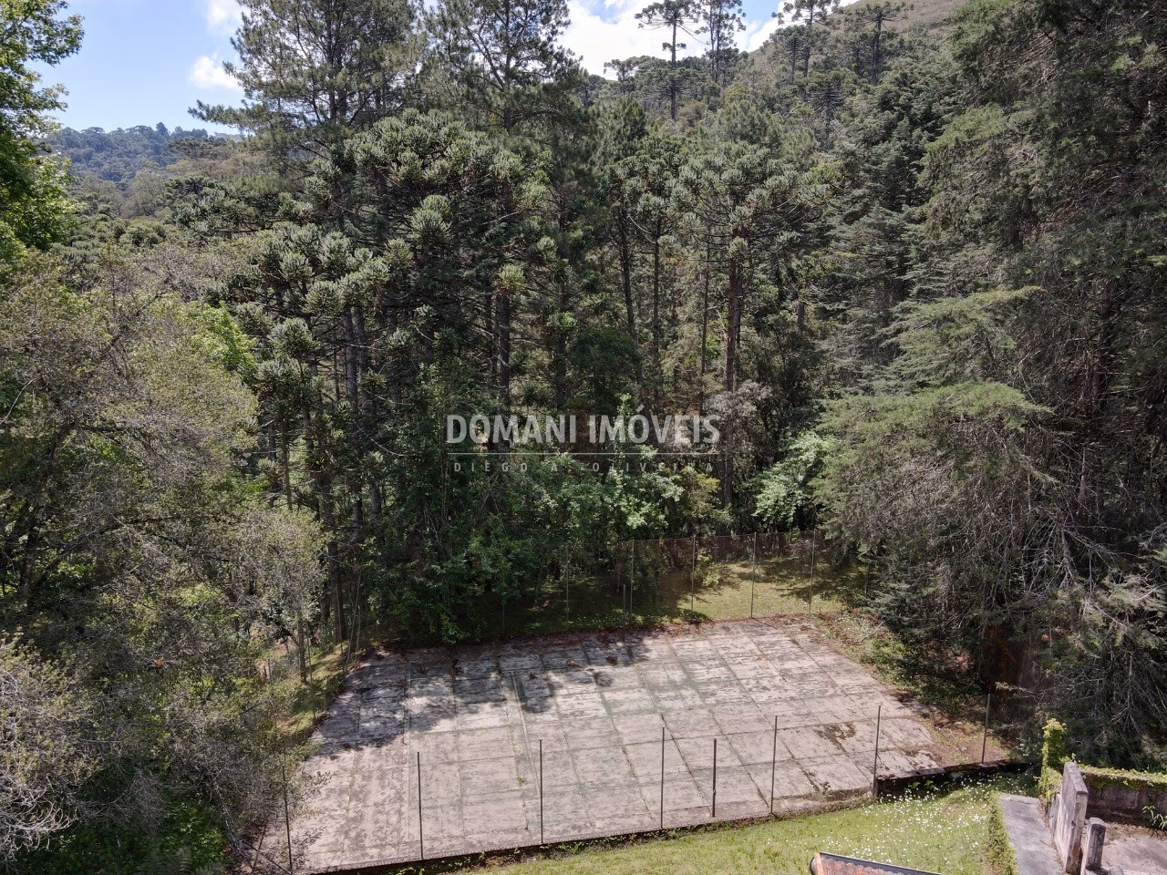 House of 1 acres in Campos do Jordão, SP, Brazil