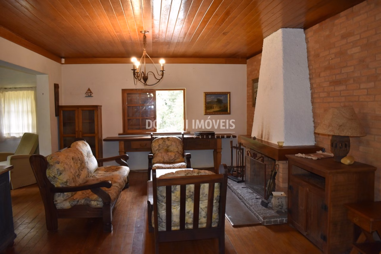 House of 1 acres in Campos do Jordão, SP, Brazil