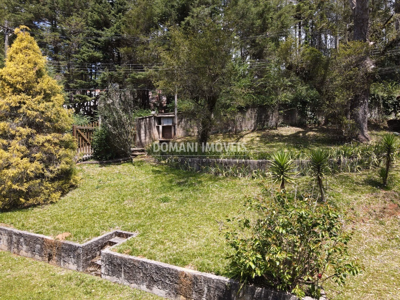 House of 1 acres in Campos do Jordão, SP, Brazil