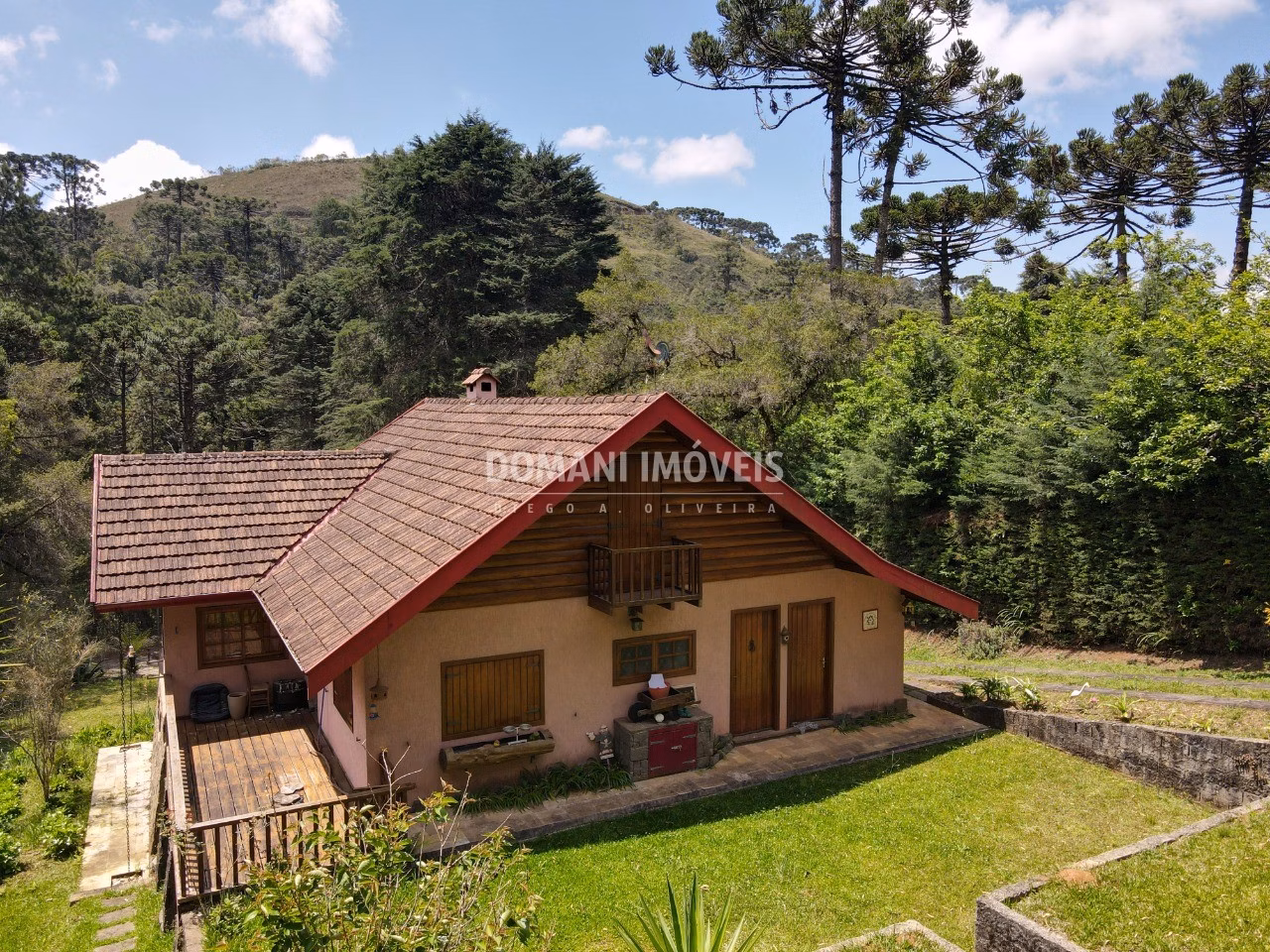 House of 1 acres in Campos do Jordão, SP, Brazil