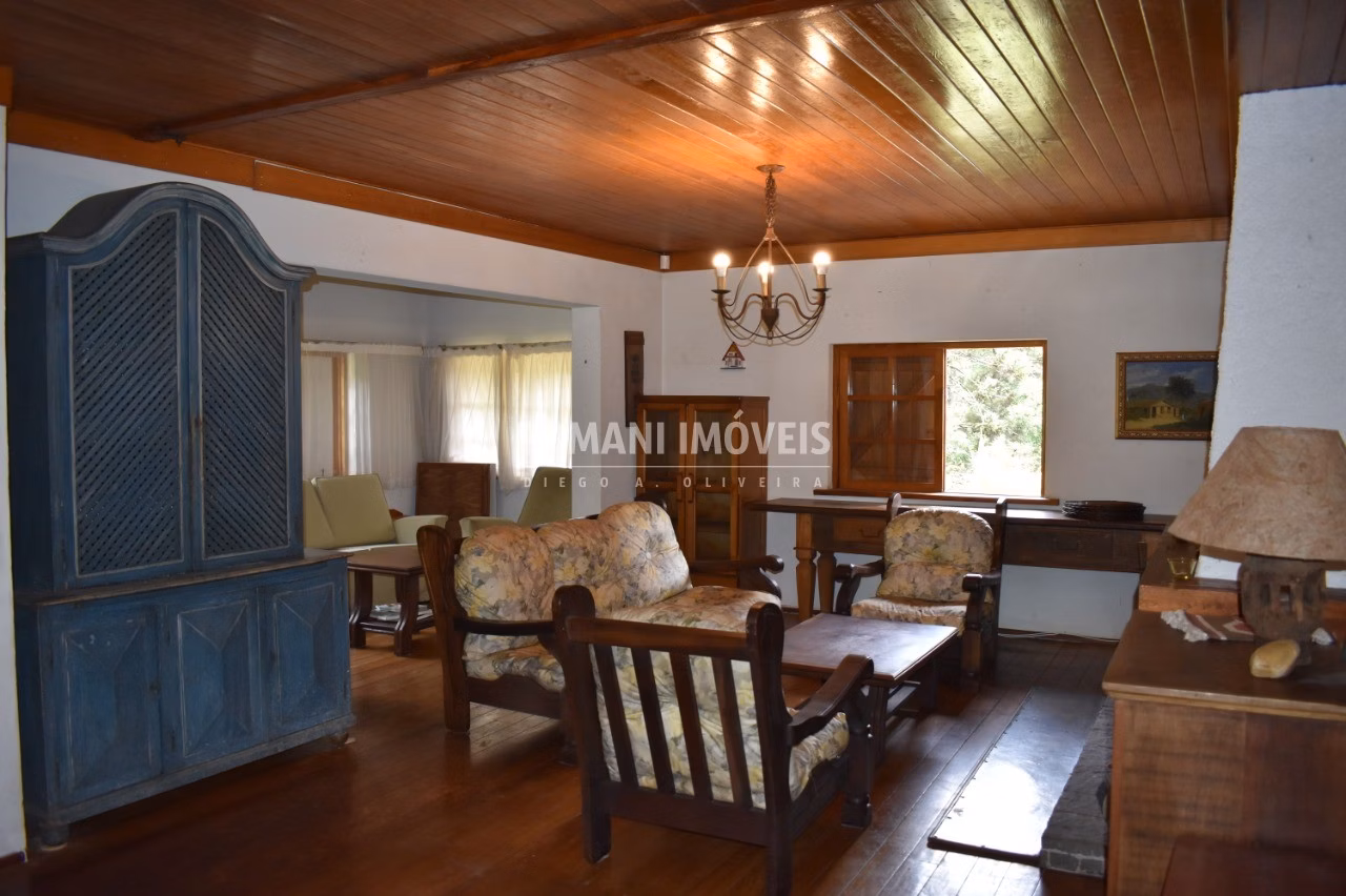 House of 1 acres in Campos do Jordão, SP, Brazil