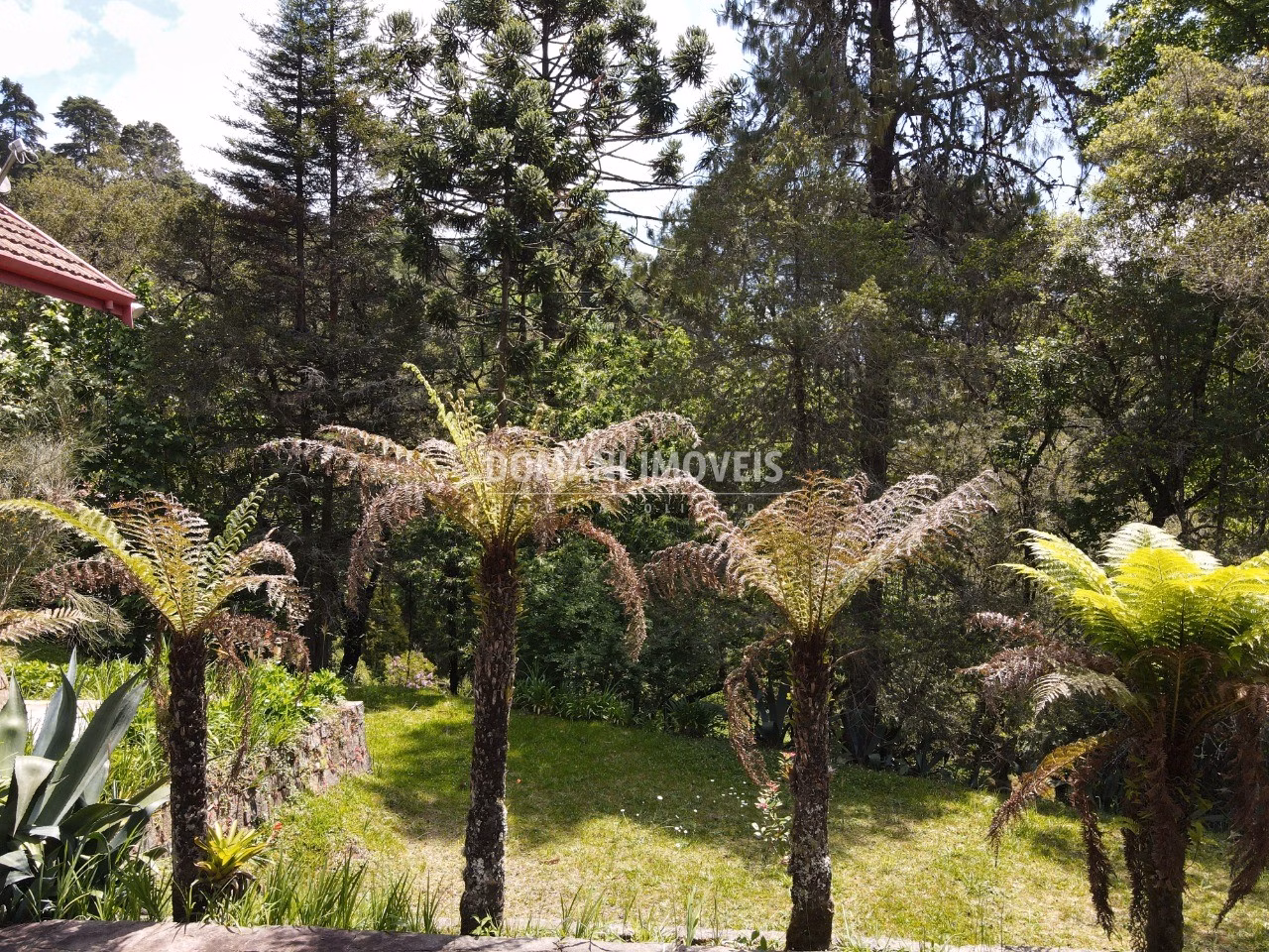 House of 1 acres in Campos do Jordão, SP, Brazil