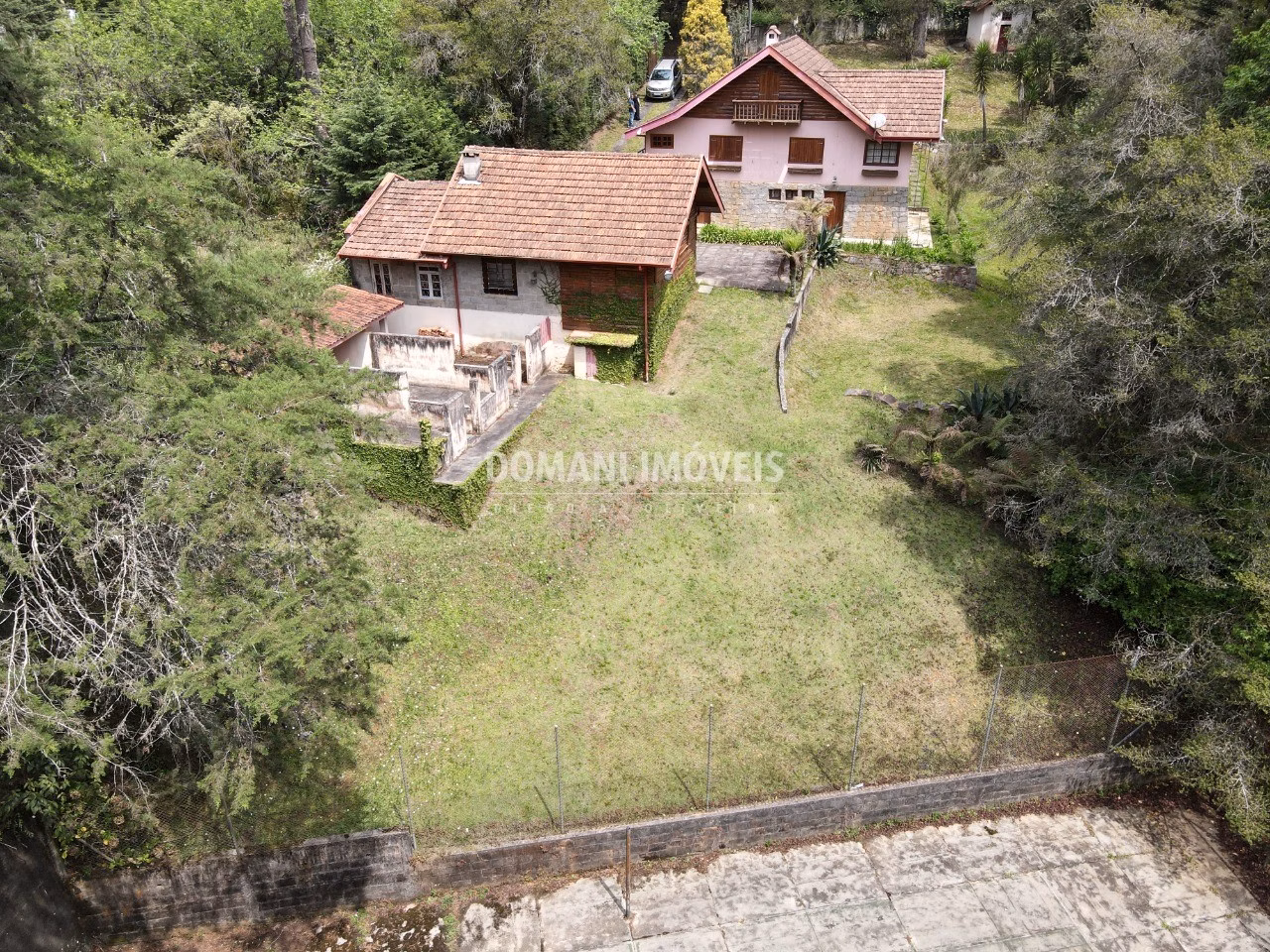 House of 1 acres in Campos do Jordão, SP, Brazil