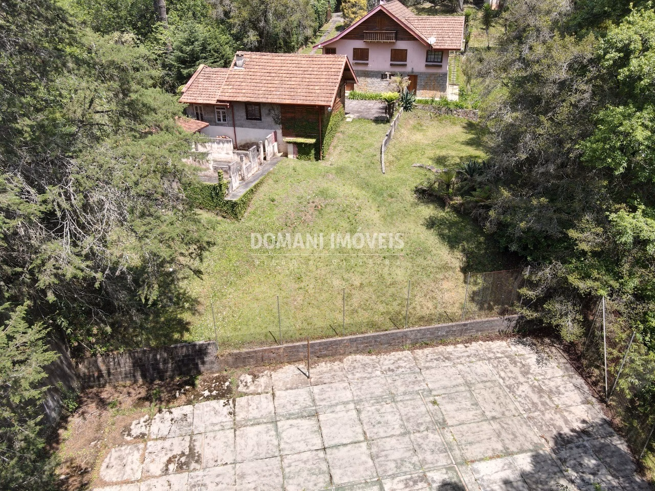 House of 1 acres in Campos do Jordão, SP, Brazil