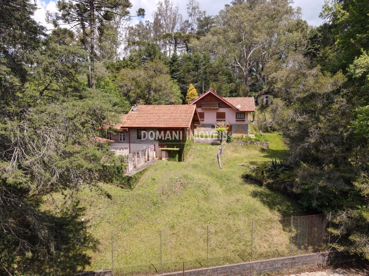 House of 1 acres in Campos do Jordão, SP, Brazil