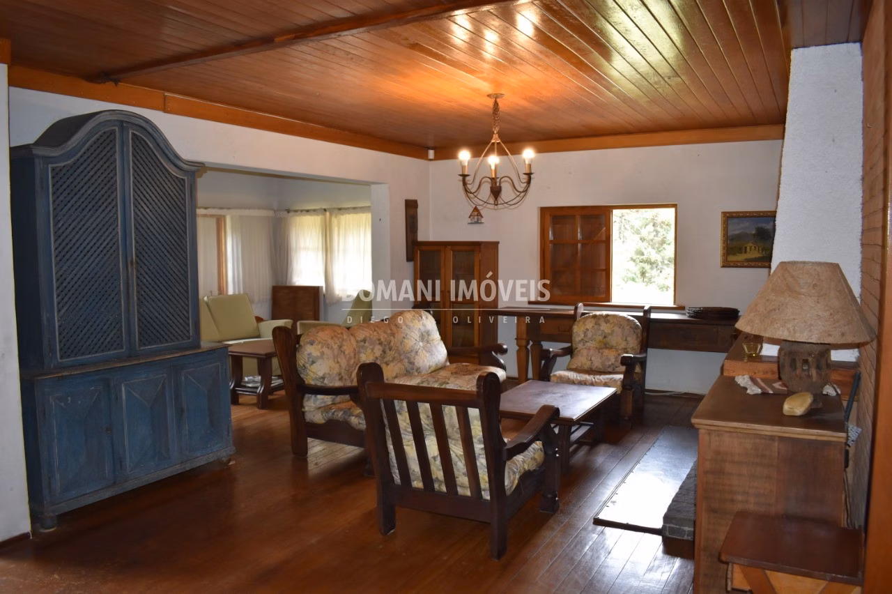 House of 1 acres in Campos do Jordão, SP, Brazil