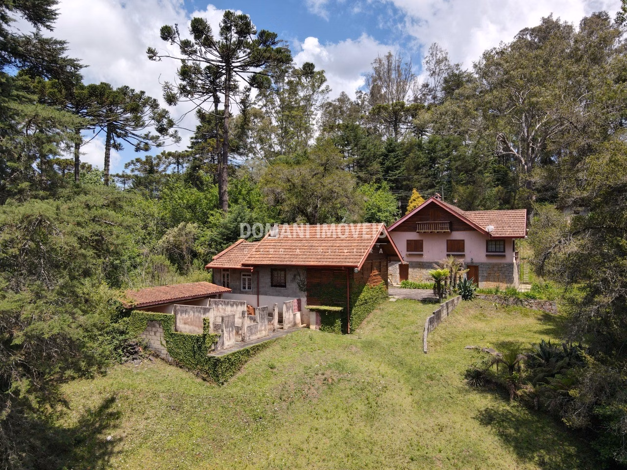 House of 1 acres in Campos do Jordão, SP, Brazil