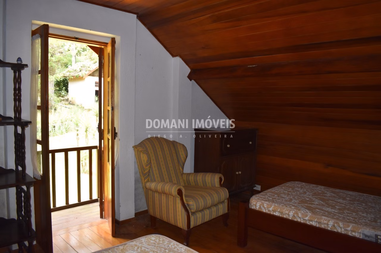 House of 1 acres in Campos do Jordão, SP, Brazil