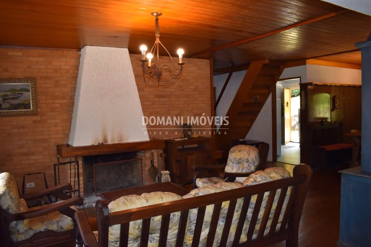 House of 1 acres in Campos do Jordão, SP, Brazil