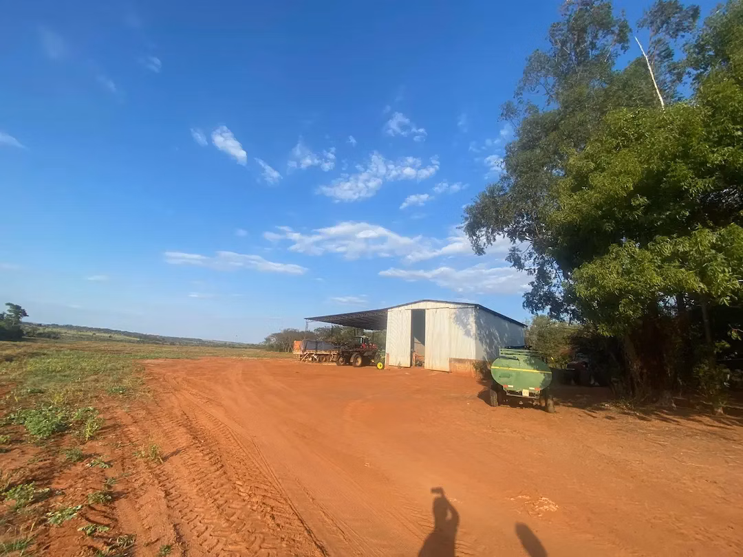 Fazenda à venda de 811 ha em Ygatimi, Paraguai