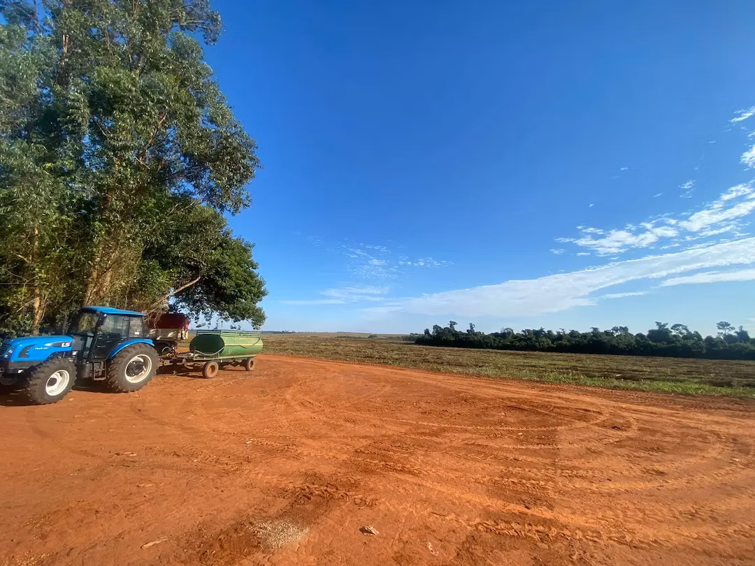 Fazenda à venda de 811 ha em Ygatimi, Paraguai