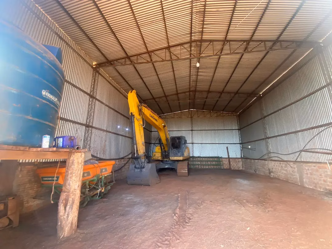 Fazenda à venda de 811 ha em Ygatimi, Paraguai