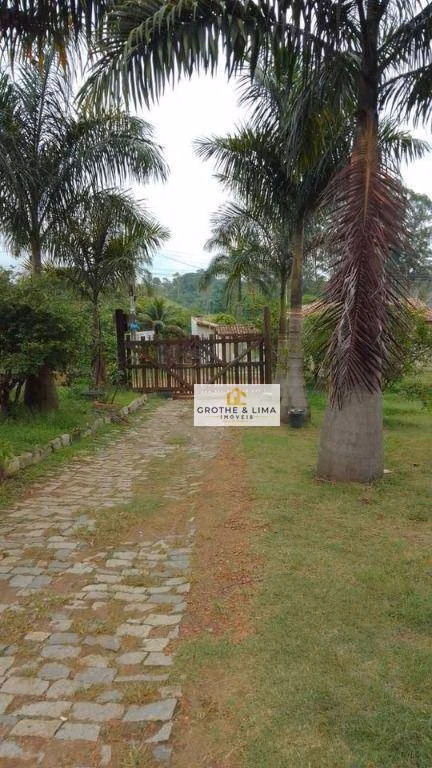 Chácara de 2.256 m² em Pindamonhangaba, SP
