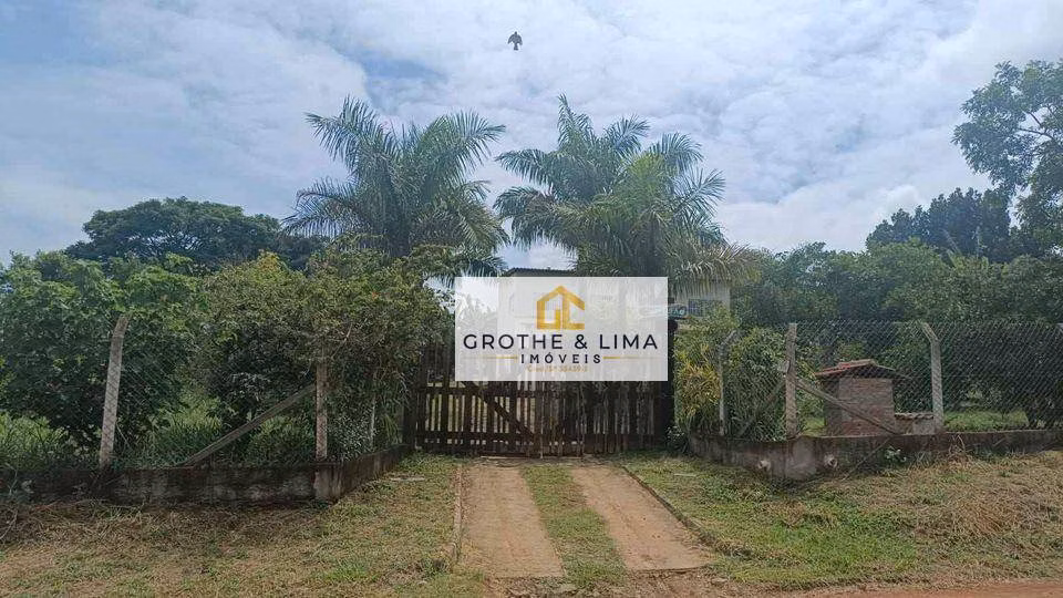 Chácara de 2.256 m² em Pindamonhangaba, SP