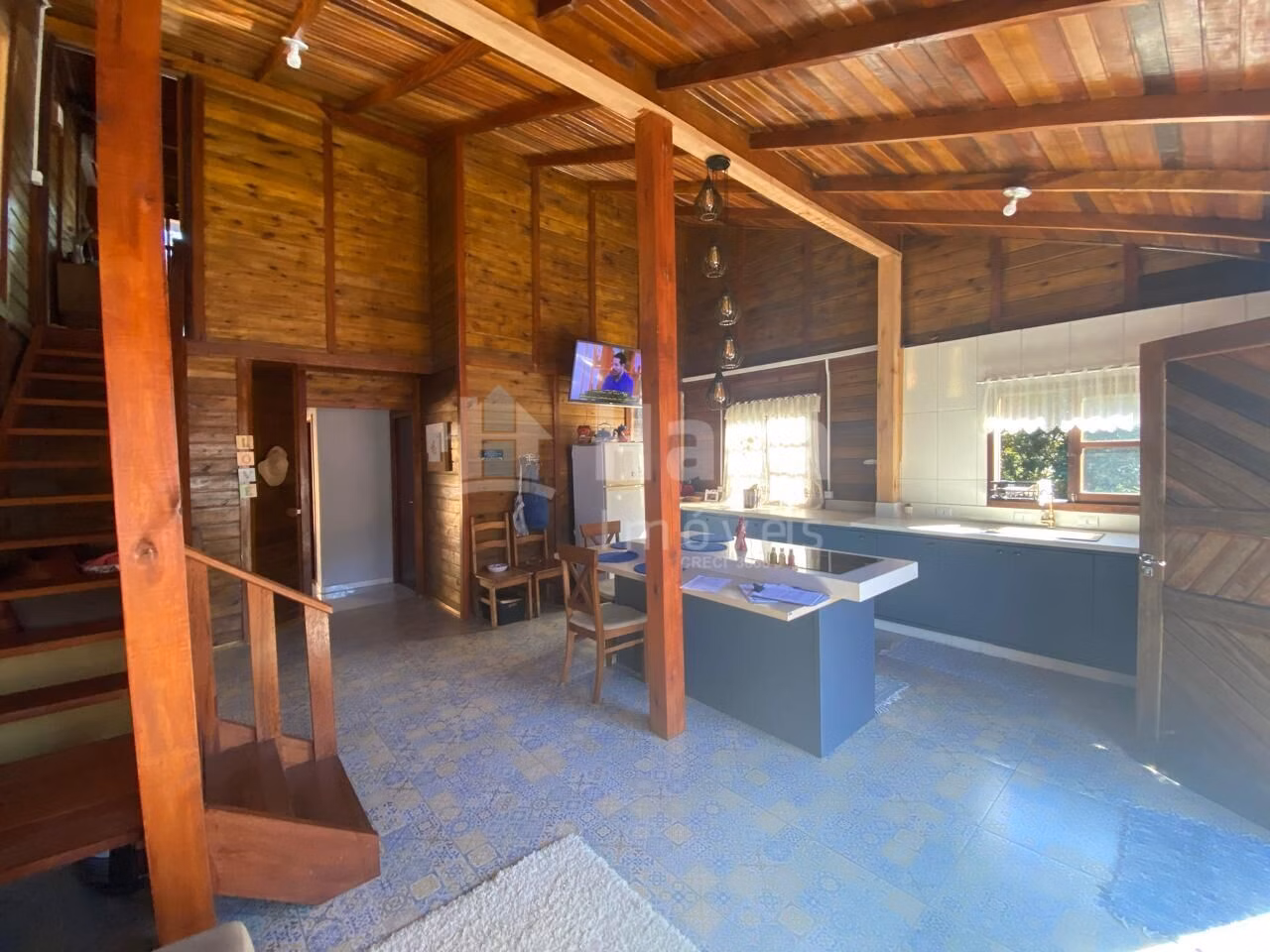 Casa de 616 m² em Nova Trento, SC